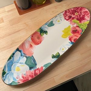Anthropologie Anais platter